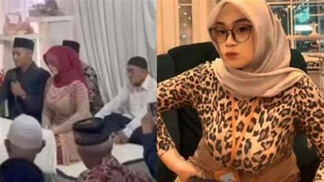 Bu Guru Salsa Menikah, Sempat Dicari Polisi Soal Kasus Video Vulgar ...