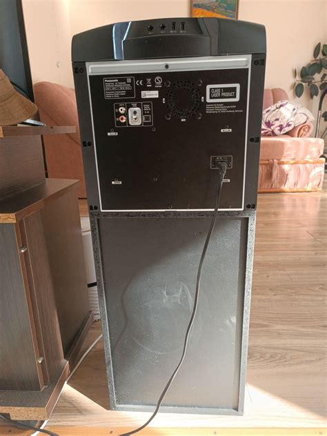 Колонка Panasonic SC-TMAX40 обмен на авто: Обмін - Акустичні системи ...