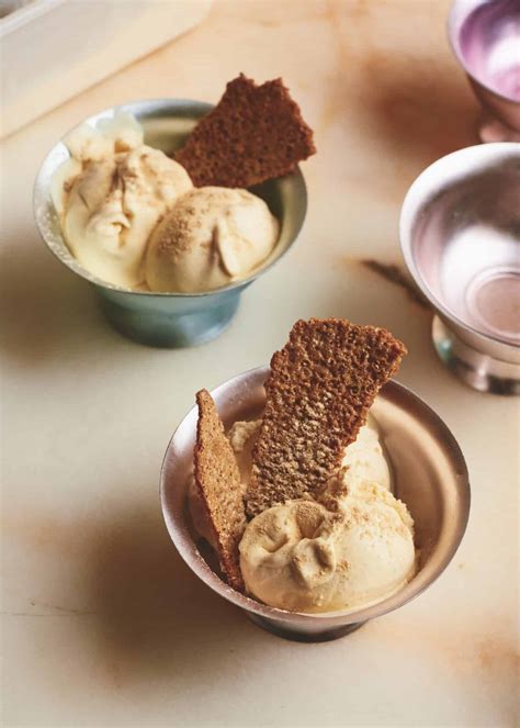 Ice Cream - ingredient and recipe ideas | Ottolenghi