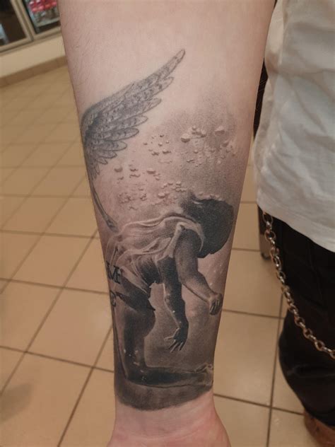Drowning two months healed! Done by Vasily Shedin at STHLMink in ...