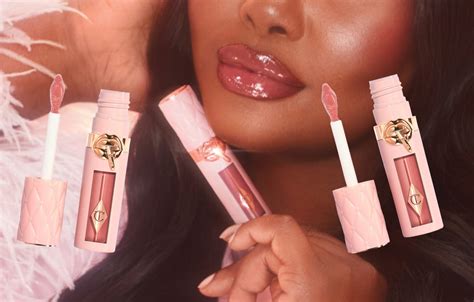 Charlotte Tilbury Pillow Talk Big Lip Plumpgasm ตัวช่วยปากอิ่มที่สาวๆ ...