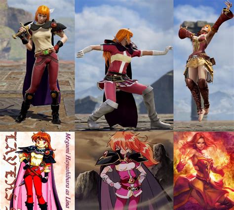 Lina Inverse! Slayers Manga, Anime and DOTA versions : r ...