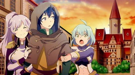 top  anime isekaifantasy moi hay nhat mua  nam  youtube