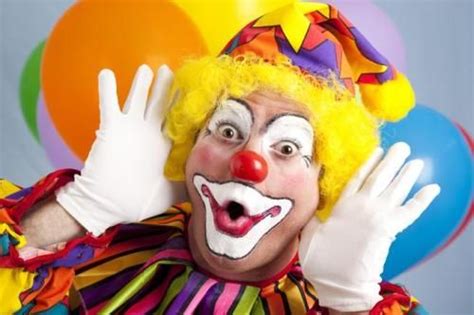 10 Interesting Clown Facts | Palhaços engraçados, Palhaço, Palhaços ...