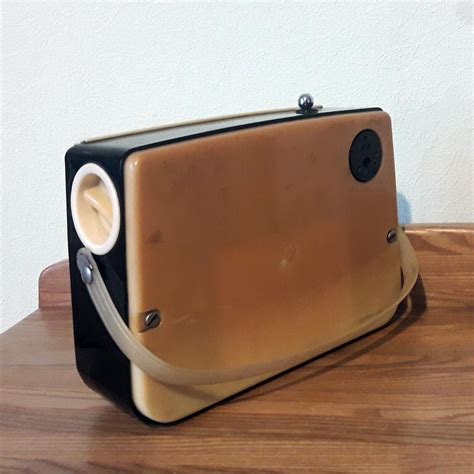 VEF-SPIDOLA Vintage 1965 Soviet Latvian Russian Radio Receiver USSR ВЭФ ...