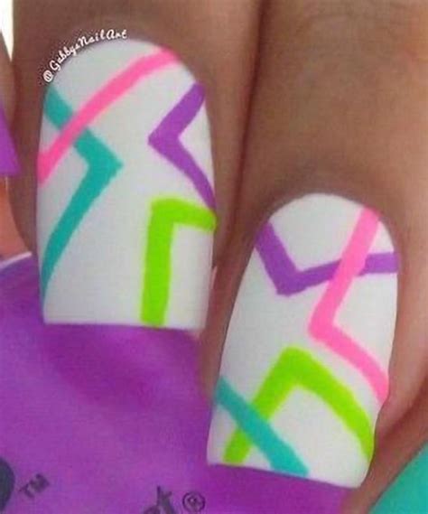 Simple Summer Nail Art Ideas - TailoringinHindi