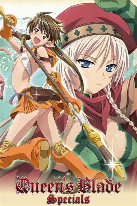 Queen's Blade (2009) - Specials - armymen115 | The Poster Database (TPDb)