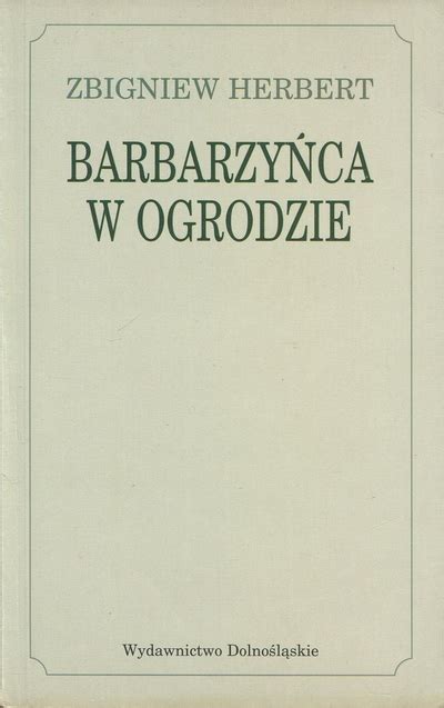 BARBARZYŃCA W OGRODZIE | Dobra Cena | Sklep Online | Warszawa ...