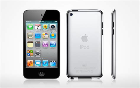 iPod Touch Becomes Even Better Because of Cameras, Facetime and Retina ...