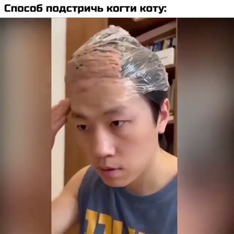Как подстричь ногти коту. Лайфхак! - YouTube