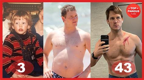 Chris Pratt Age Wife
