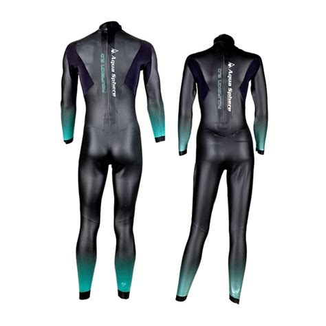 Гидрокостюм для плавания AQUA SPHERE AQUASKIN 2.0 - DiveScuba.ru