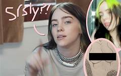 Billie Eilish Boobies