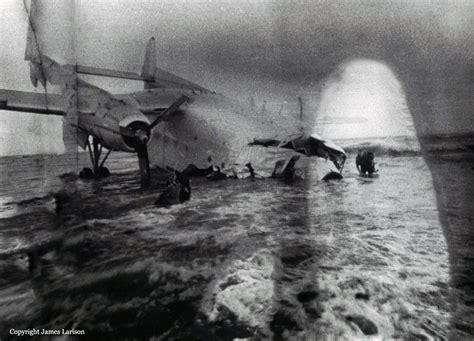 Crash of a Fairchild C-119L Flying Boxcar off Big Creek | Bureau of ...