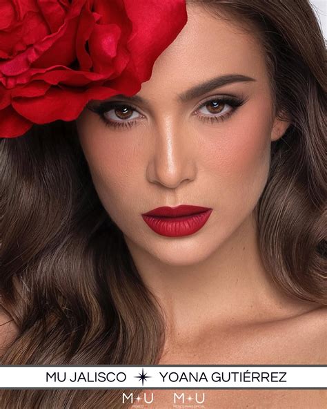 Miss Universe México Fans Oficial | ¡De Jalisco para el universo! Yoana