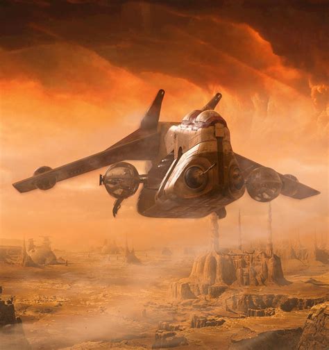 Made this quick photoshop of the Republic Gunship! The clone wars ...