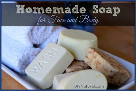 deliciously smelling natural diy soaps