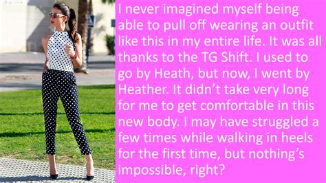 Abby’s Lovely TG/TF Captions: March 2021