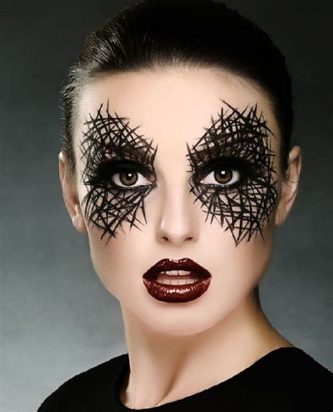 DIY: 6 maquillajes fáciles para Halloween, ¡no te lo pierdas ...