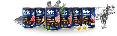 Brit Premium by Nature - cans – Brit