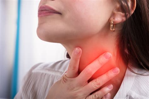 Sore Throat | Saveco Health Center