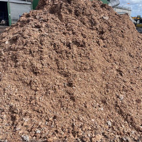 Spent Mushroom Compost (900-Litre Bags) | Fast UK Delivery
