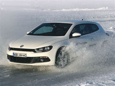 Volkswagen Scirocco - обзор, цены, видео, технические характеристики ...