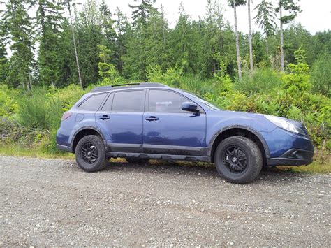 This is my outback! There are many like it, but this one is mine ...