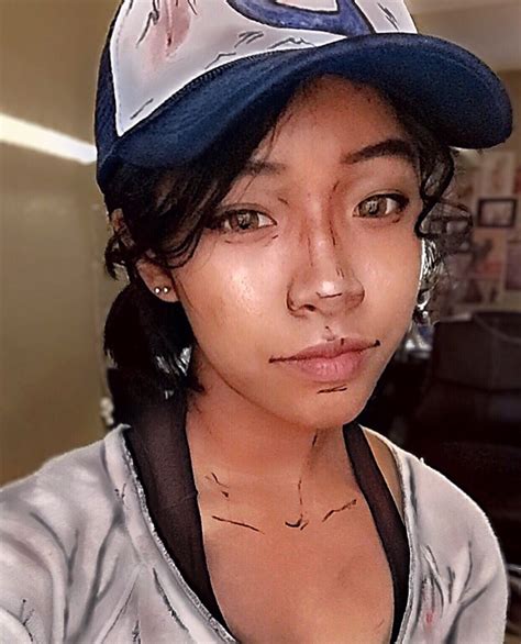 TW Pornstars - UniqueSora. Twitter. Another Clementine cosplay photo🌱 #
