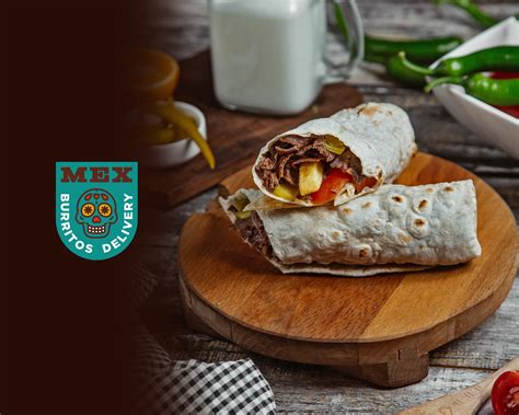 Mex Burritos