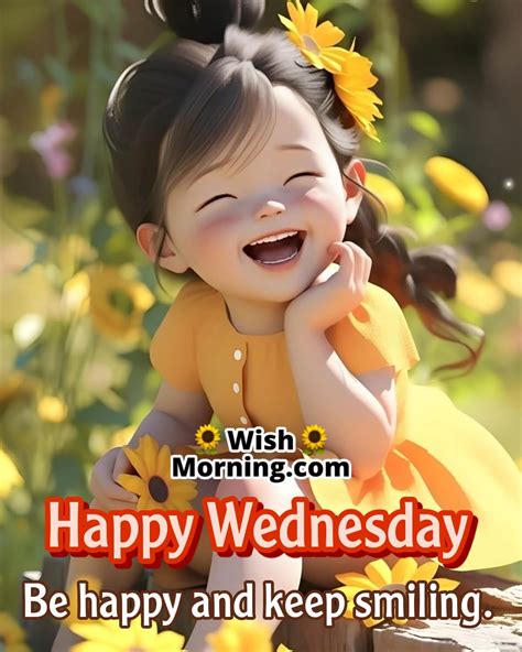Wednesday Morning Wishes to Energize Your Midweek - Wish Morning