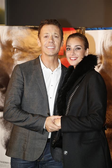 Photo : Rocco Siffredi et sa femme Rosa Caracciolo (Rozsa Tassi) à l