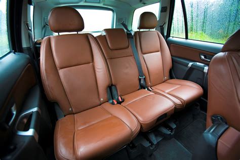 All leather in all Volvo car interiors chrome-free for allergy ...