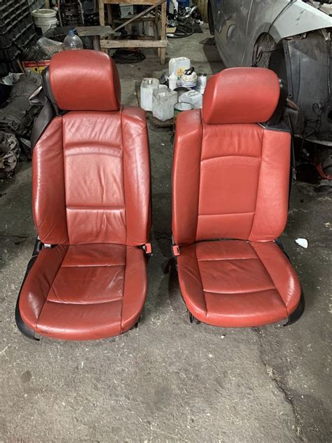 Продаваме кожен салон за бмв е93 кабриолет. Bmw e93. гр. Стара Загора ...