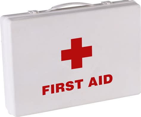 First aid kit PNG