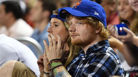 Ed Sheeran wants to have babies with girlfriend Cherry Seaborn | HELLO!