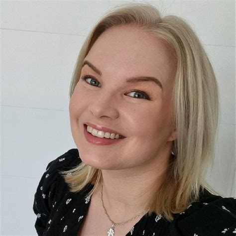 Elina F. - Helsinki Metropolitan Area | Professional Profile | LinkedIn