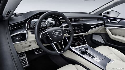 Audi A7 Sportback | 2019MY | Interior