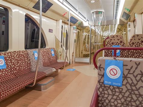 Doha Metro announces free metrolink services connecting The Pearl-Qatar