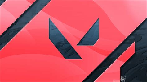 Valorant logo - julumen