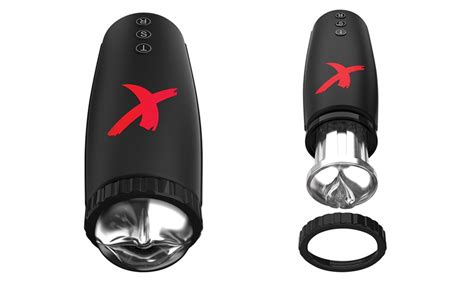 Up To 46% Off on Pipedream PDX ELITE Stroker Set | Groupon Goods
