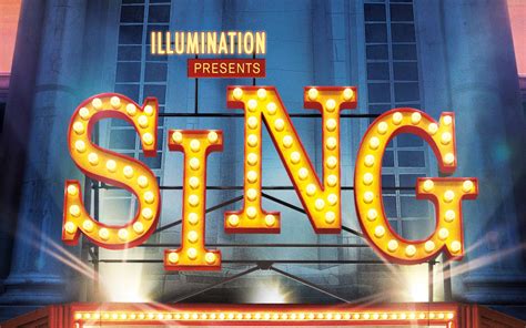 Sing Animation Movie Wallpapers | HD Wallpapers | ID #18968