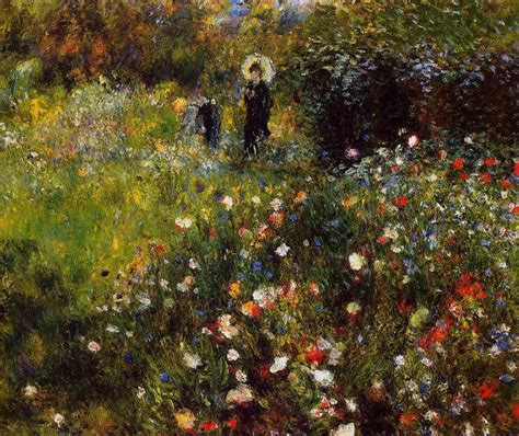 Renoir | Renoir art, Renoir paintings, Summer landscape