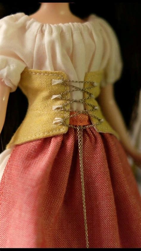 Pin by SoleaToys on Doll's fashion | Sewing doll clothes, Barbie ...