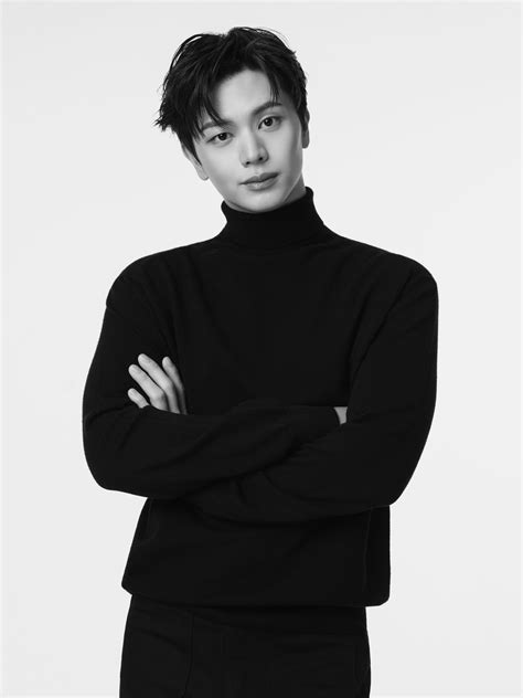 BTOB's Yook Sungjae Releases Gorgeous Profile Photos Under New Agency