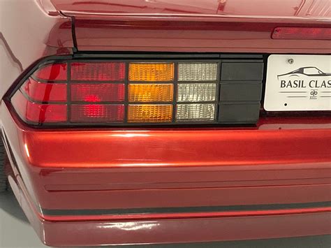 1988 Chevrolet Camaro | Basil Classics
