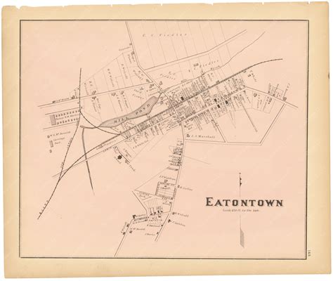 eatontown new jersey restaurants 1