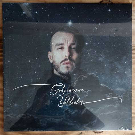 CEM ADRİAN - GÖKYÜZÜMÜN YILDIZLARI LP PLAK