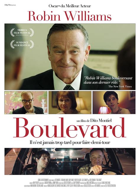 Boulevard - Film (2015) - SensCritique