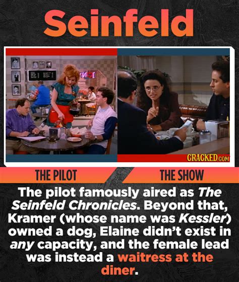 15 Major Changes To Shows (Made After The Pilot Was Already Filmed ...